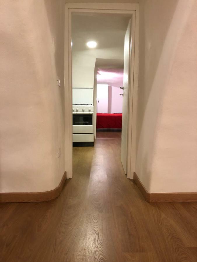 Greta House Apartment Napoli Exterior foto