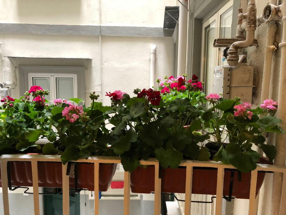 Greta House Apartment Napoli Exterior foto