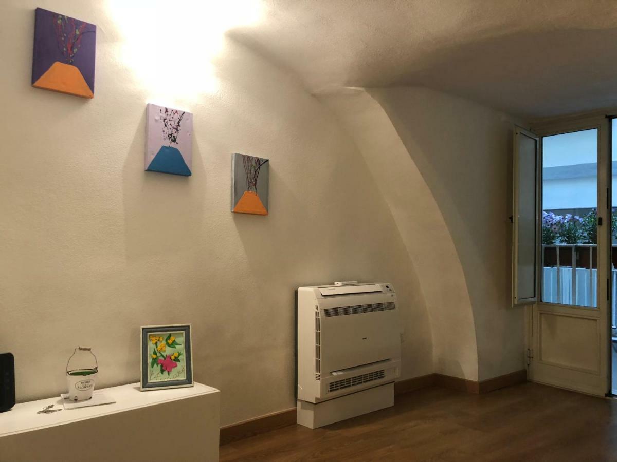 Greta House Apartment Napoli Exterior foto